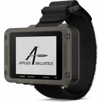 Наручный GPS-навигатор с ремешком GARMIN FORETREX 901 BALLISTIC EDITION Наручный GPS-навигатор с ремешком GARMIN FORETREX 901 BALLISTIC EDITION
