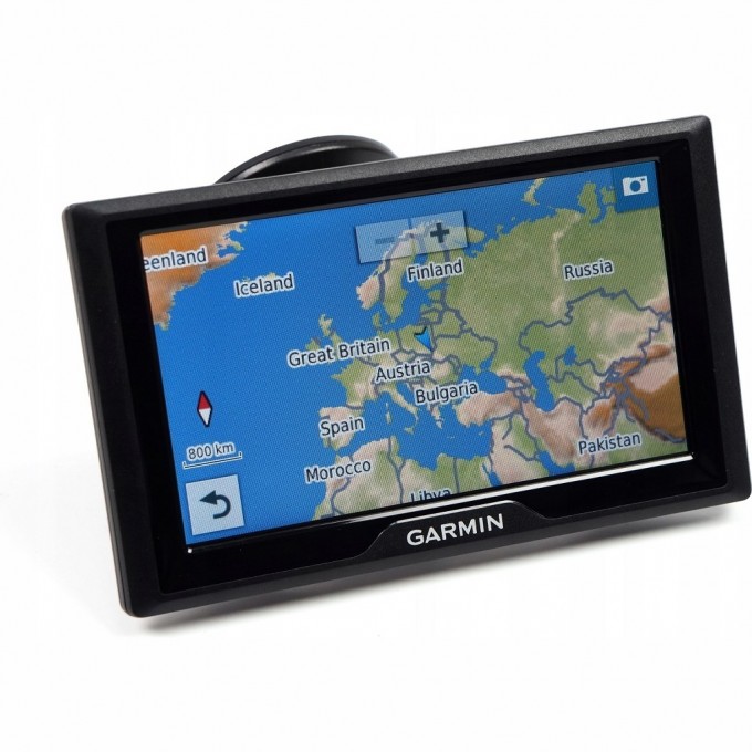 Навигатор GARMIN DRIVE 51 LMT-S Вся Европа 010-01678-12