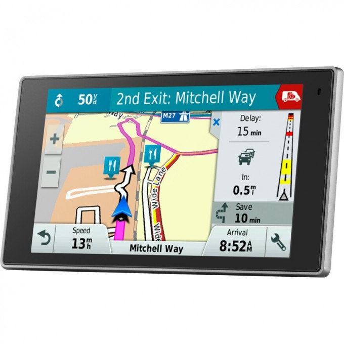 Навигатор GARMIN DRIVELUXE 50 LM Europe 010-01531-17