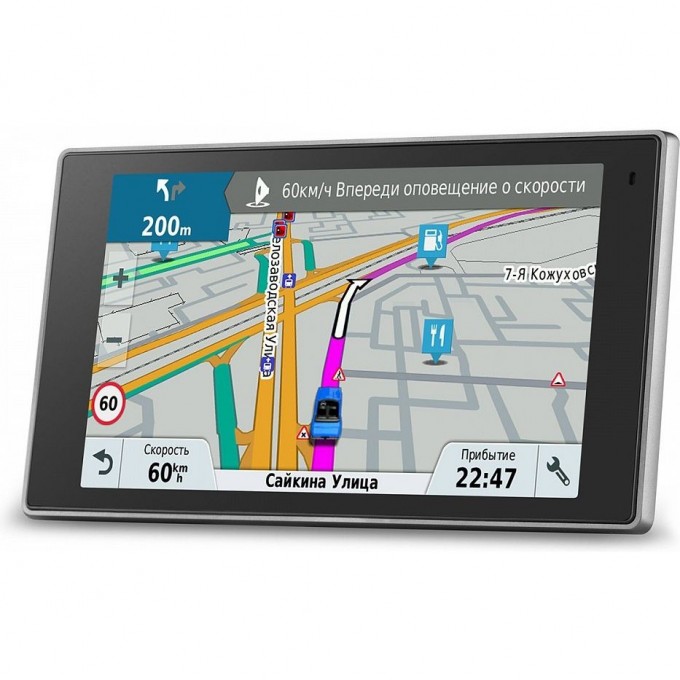 Навигатор GARMIN DRIVELUXE 51 LMT-S Европа 010-01683-12