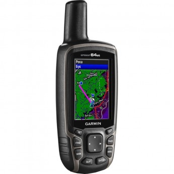 Навигатор GARMIN GPSMAP 64st Навигатор GARMIN GPSMAP 64st