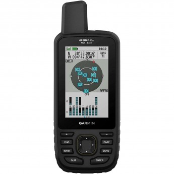 Навигатор GARMIN GPSMAP 66sr Навигатор GARMIN GPSMAP 66sr