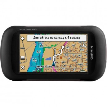 Навигатор GARMIN MONTANA 680 Навигатор GARMIN MONTANA 680