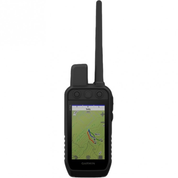 Портативное устройство для отслеживания собак GARMIN ALPHA 300 010-02807-51