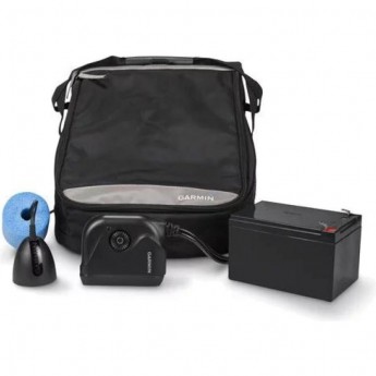 Портативный комплект GARMIN c Panoptix для подледного лова с датчиком GT10HN-IF Портативный комплект GARMIN c Panoptix для подледного лова с датчиком GT10HN-IF