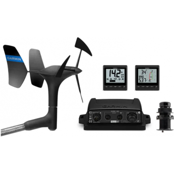 Проволочный парусный комплект GARMIN GNX™ WIRED SAIL PACK 43 Проволочный парусный комплект GARMIN GNX™ WIRED SAIL PACK 43