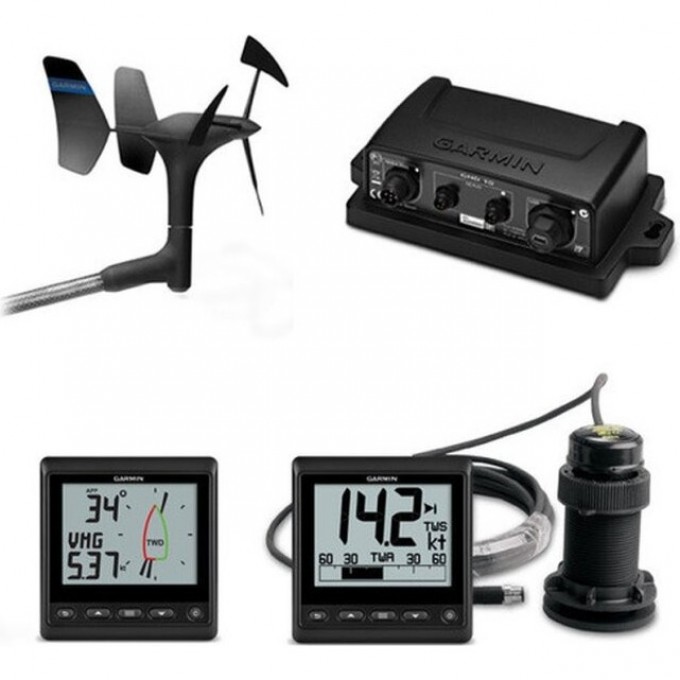 Проволочный парусный комплект GARMIN GNX™ WIRED SAIL PACK 52 010-01248-70