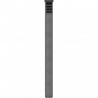 Ремешок GARMIN 20MM ULTRAFIT 2 NYLON BAND GRAY/ASIA Ремешок GARMIN 20MM ULTRAFIT 2 NYLON BAND GRAY/ASIA