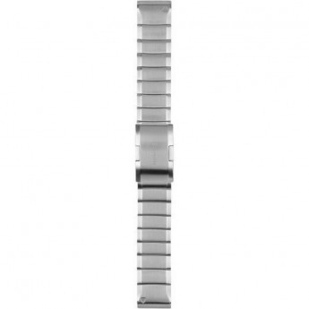 Ремешок GARMIN QUICKFIT BAND 22 MM STAINLESS STEEL SILVER Ремешок GARMIN QUICKFIT BAND 22 MM STAINLESS STEEL SILVER