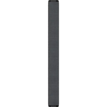 Ремешок GARMIN ULTRAFIT 26 мм нейлоновый серый Ремешок GARMIN ULTRAFIT 26 мм нейлоновый серый