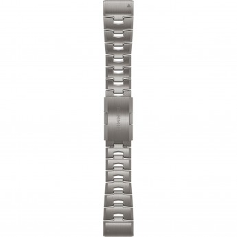 Ремешок сменный для GARMIN FENIX 6 22MM VENTED TITANIUM BRACELET Ремешок сменный для GARMIN FENIX 6 22MM VENTED TITANIUM BRACELET
