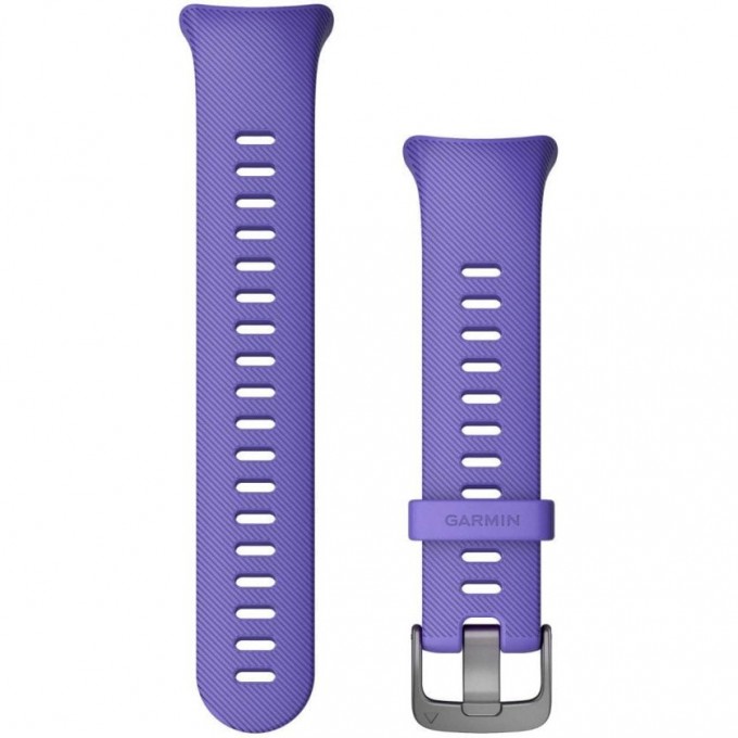 Ремешок сменный для GARMIN REPLACEMENT BAND,FORERUNNER 45, SMALL, IRIS 010-11251-2A