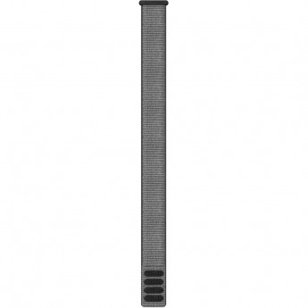 Ремешок сменный GARMIN UltraFit 2, 22 мм (нейлоновый) серый Ремешок сменный GARMIN UltraFit 2, 22 мм (нейлоновый) серый