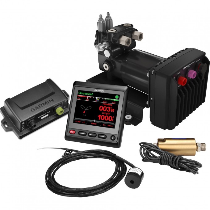 Система автопилота GARMIN REACTOR 40 с GHC20 010-00705-19