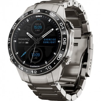 Смарт-часы GARMIN MARQ AVIATOR (GEN 2) Смарт-часы GARMIN MARQ AVIATOR (GEN 2)
