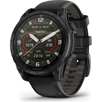 Смарт-часы GARMIN TACTIX 8 (47 mm) AMOLED с Applied Ballistics Ultralight Смарт-часы GARMIN TACTIX 8 (47 mm) AMOLED с Applied Ballistics Ultralight