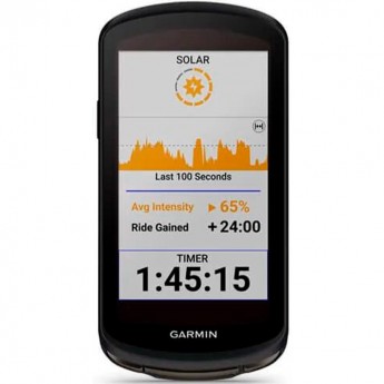 Велонавигатор GARMIN EDGE 1040 SOLAR Велонавигатор GARMIN EDGE 1040 SOLAR