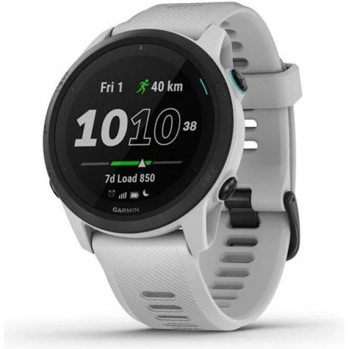 Часы GARMIN FORERUNNER 745 WHITESTONE 010-02445-13